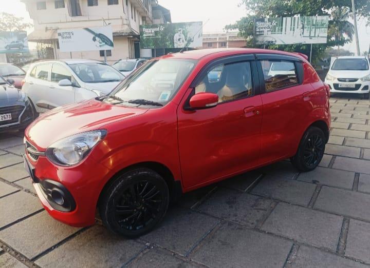 2021 Maruti Suzuki Celerio ZXI (O) 2021 Maruti Suzuki Celerio ZXI (O)