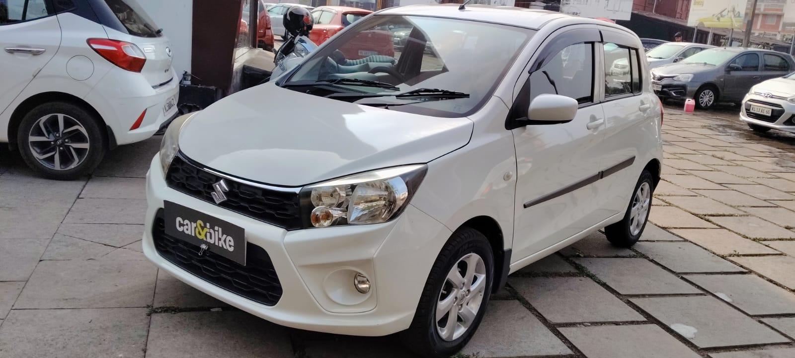 2020 Maruti Suzuki Celerio VXI BS IV 2020 Maruti Suzuki Celerio VXI BS IV