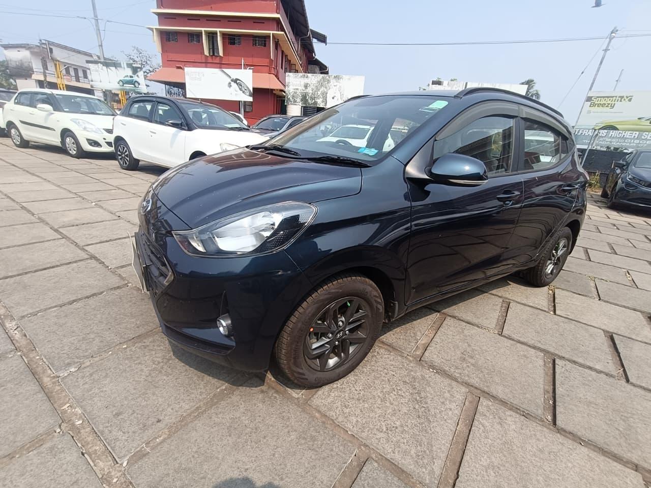 2021 Hyundai Grand i10 Nios Sportz Petrol BS IV 2021 Hyundai Grand i10 Nios Sportz Petrol BS IV