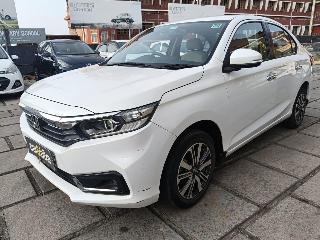 2022 Honda Amaze VX CVT Petrol 2022 Honda Amaze VX CVT Petrol