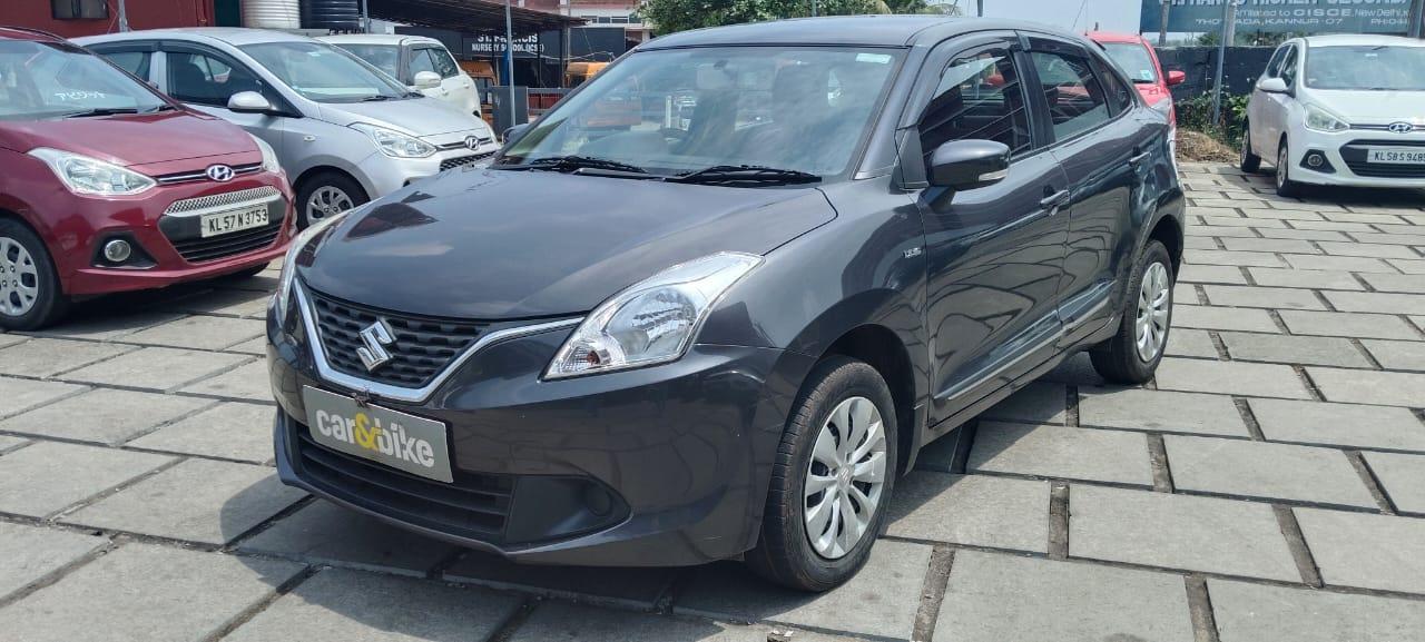 2018 Maruti Suzuki Baleno Delta Diesel 2018 Maruti Suzuki Baleno Delta Diesel