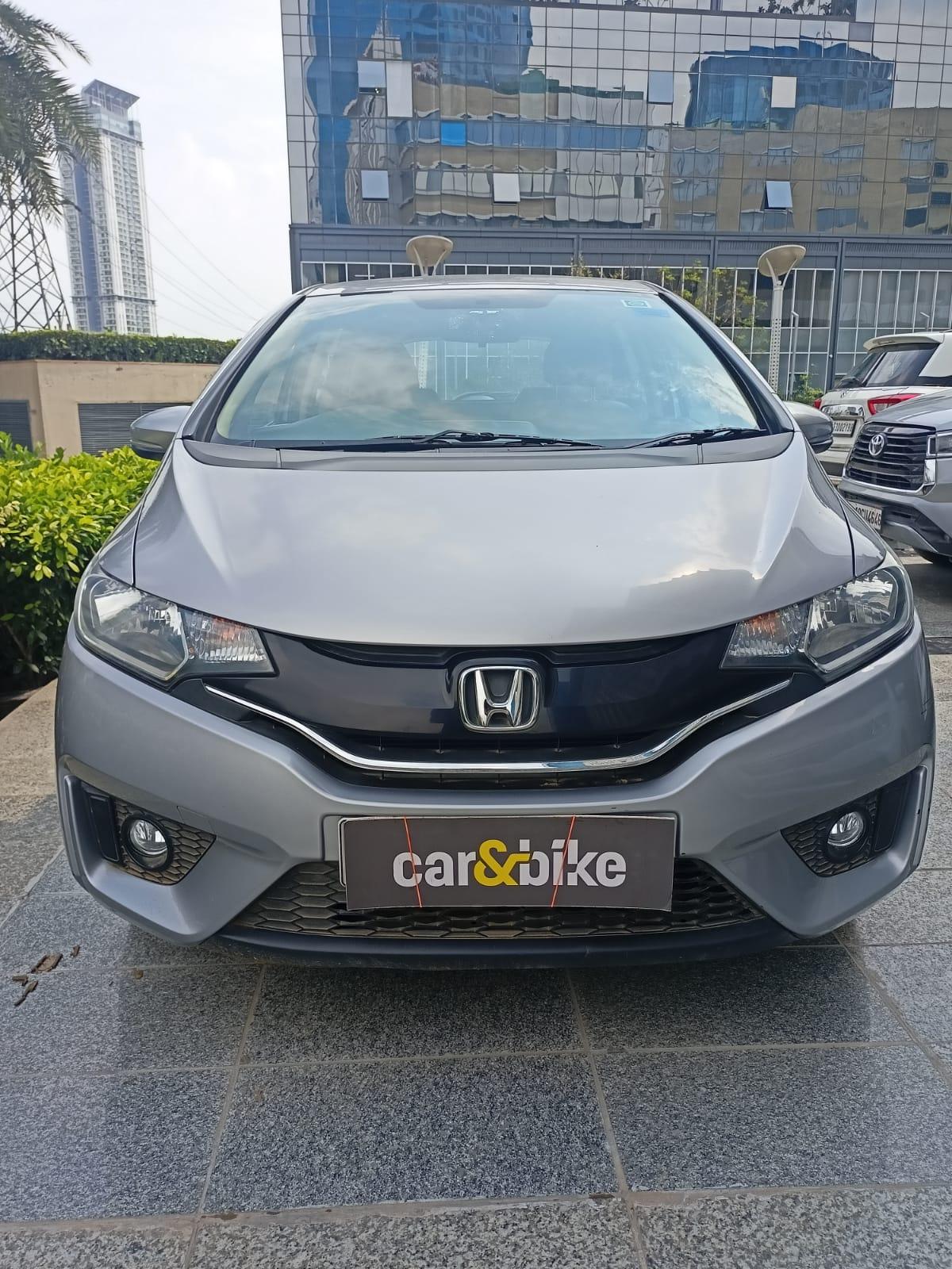 2019 Honda Jazz V CVT Petrol BS IV 2019 Honda Jazz V CVT Petrol BS IV