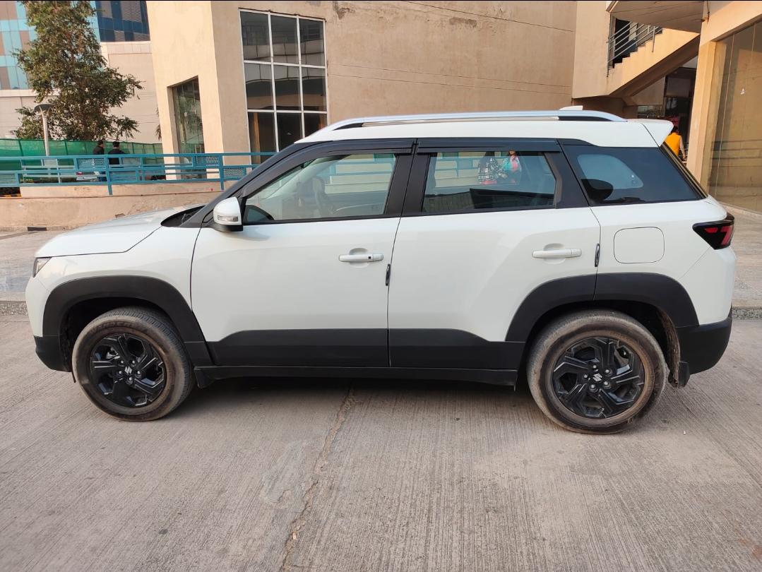 2023 Maruti Suzuki Brezza ZXI AT 2023 Maruti Suzuki Brezza ZXI AT