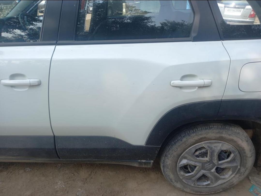 2023 Maruti Suzuki Brezza VXI 2023 Maruti Suzuki Brezza VXI