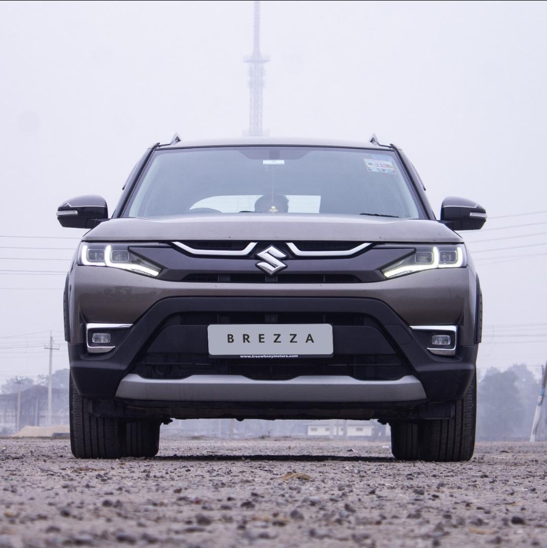 2023 Maruti Suzuki Brezza ZXI 2023 Maruti Suzuki Brezza ZXI