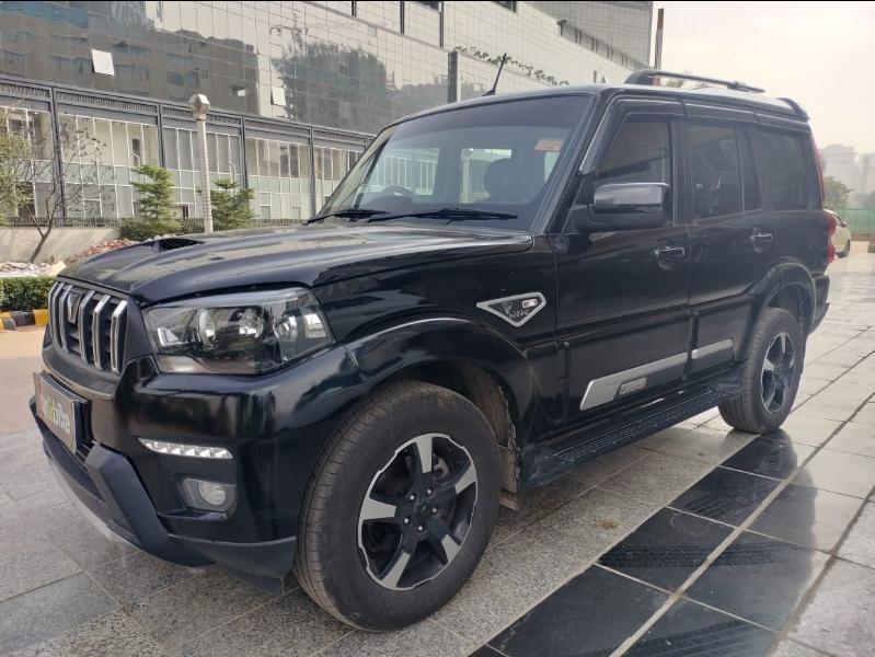 2023 Mahindra Scorpio Classic S11 CC 7 Seater 2023 Mahindra Scorpio Classic S11 CC 7 Seater
