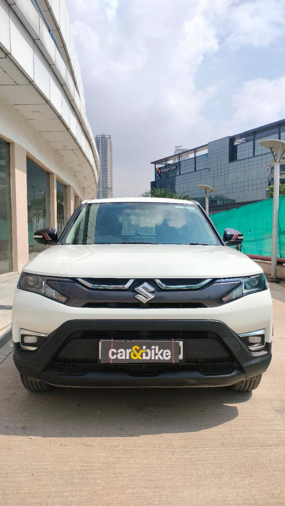 2022 Maruti Suzuki Brezza VXI 2022 Maruti Suzuki Brezza VXI