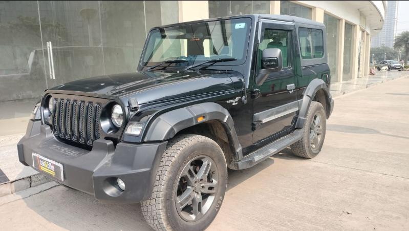 2023 Mahindra Thar LX Automatic 4 Seater Hard Top 2023 Mahindra Thar LX Automatic 4 Seater Hard Top