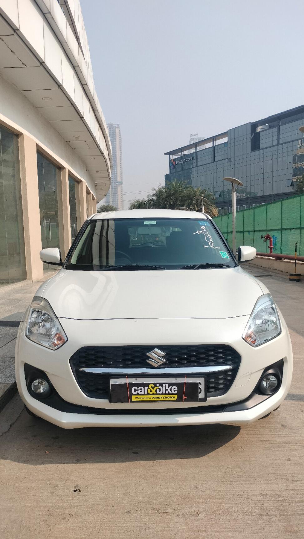 2022 Maruti Suzuki Swift ZXI Plus AGS BS IV 2022 Maruti Suzuki Swift ZXI Plus AGS BS IV