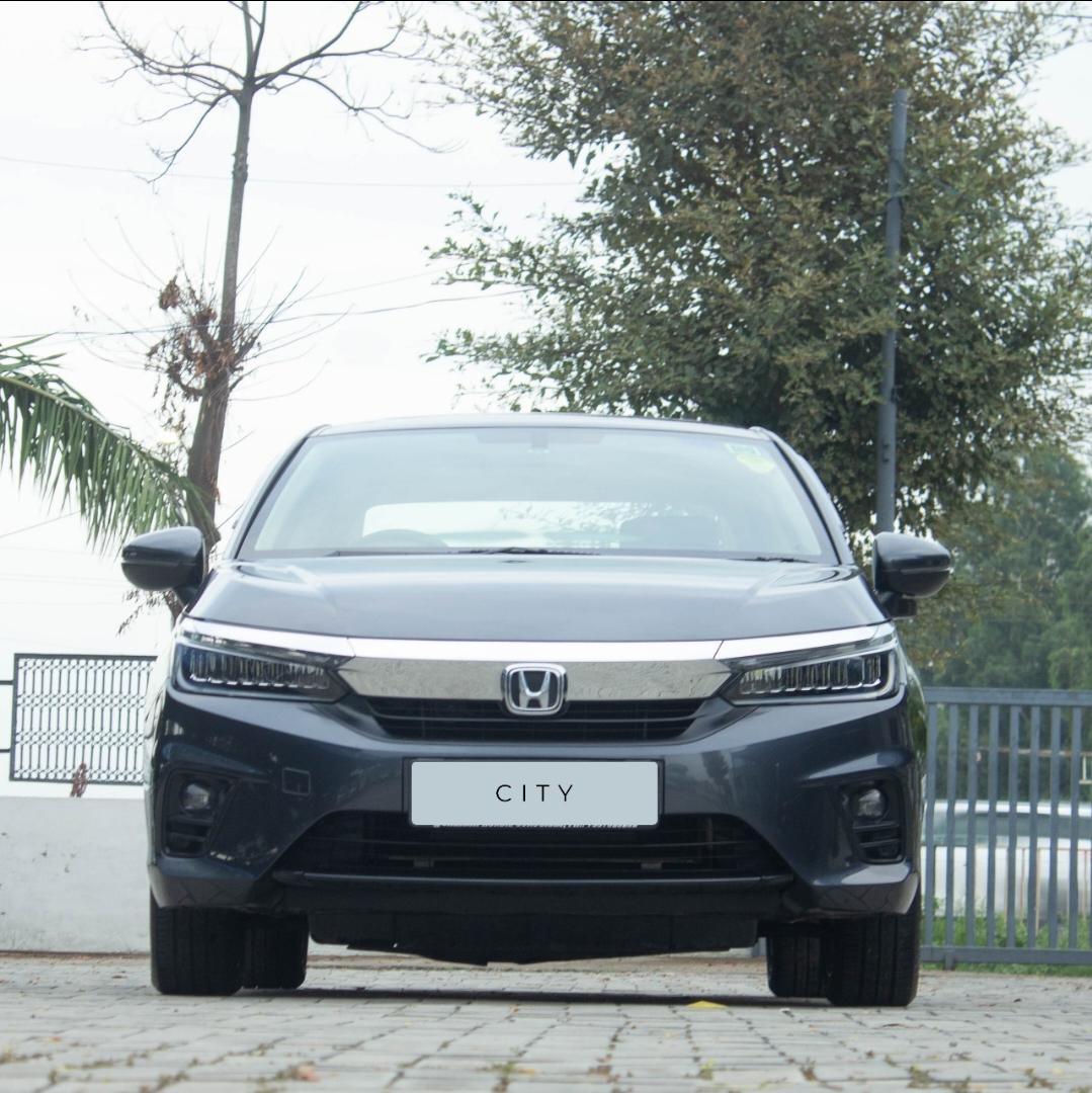 2022 Honda City ZX CVT Petrol 2022 Honda City ZX CVT Petrol