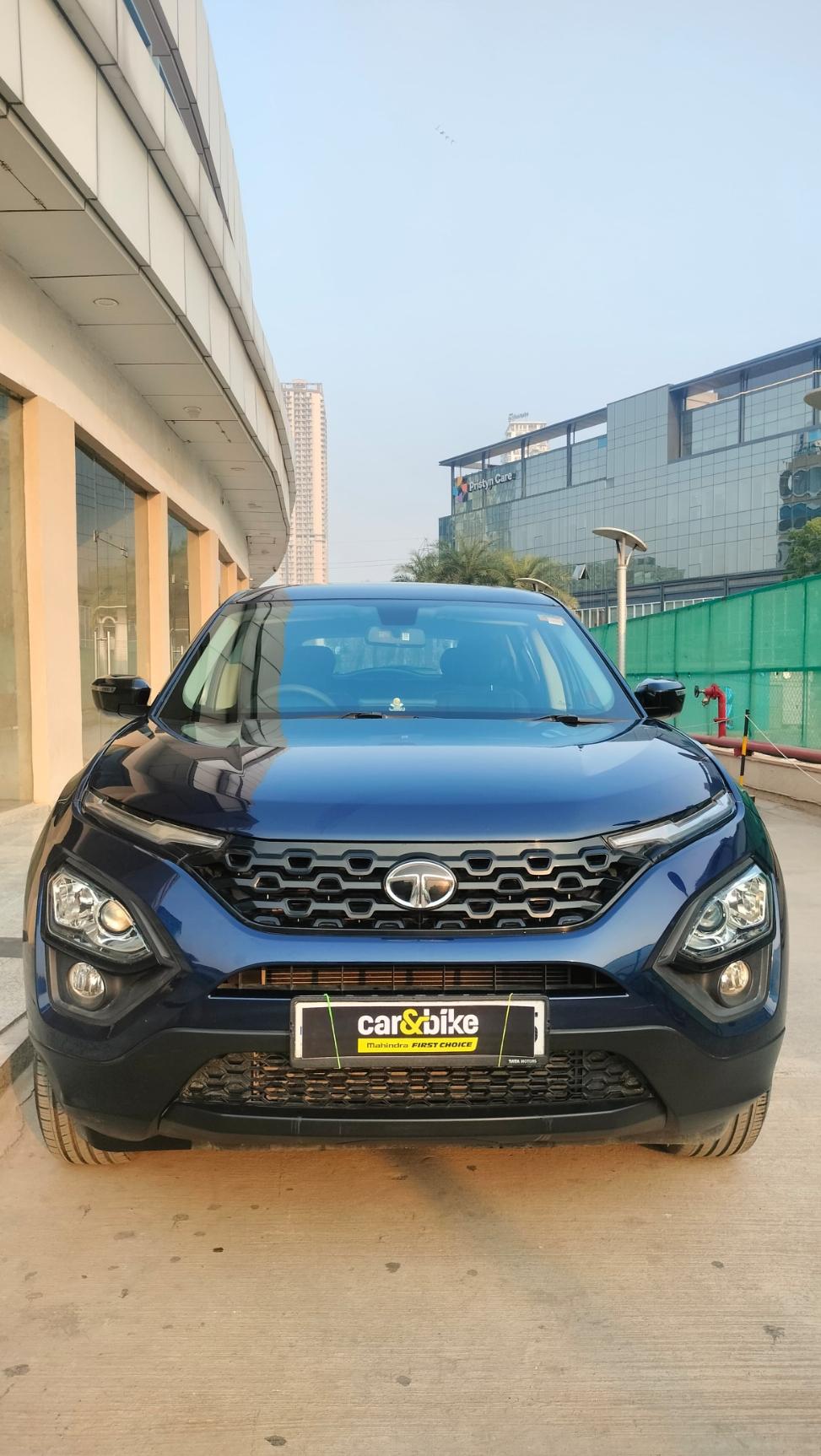 2023 Tata Harrier XT Plus 2023 Tata Harrier XT Plus