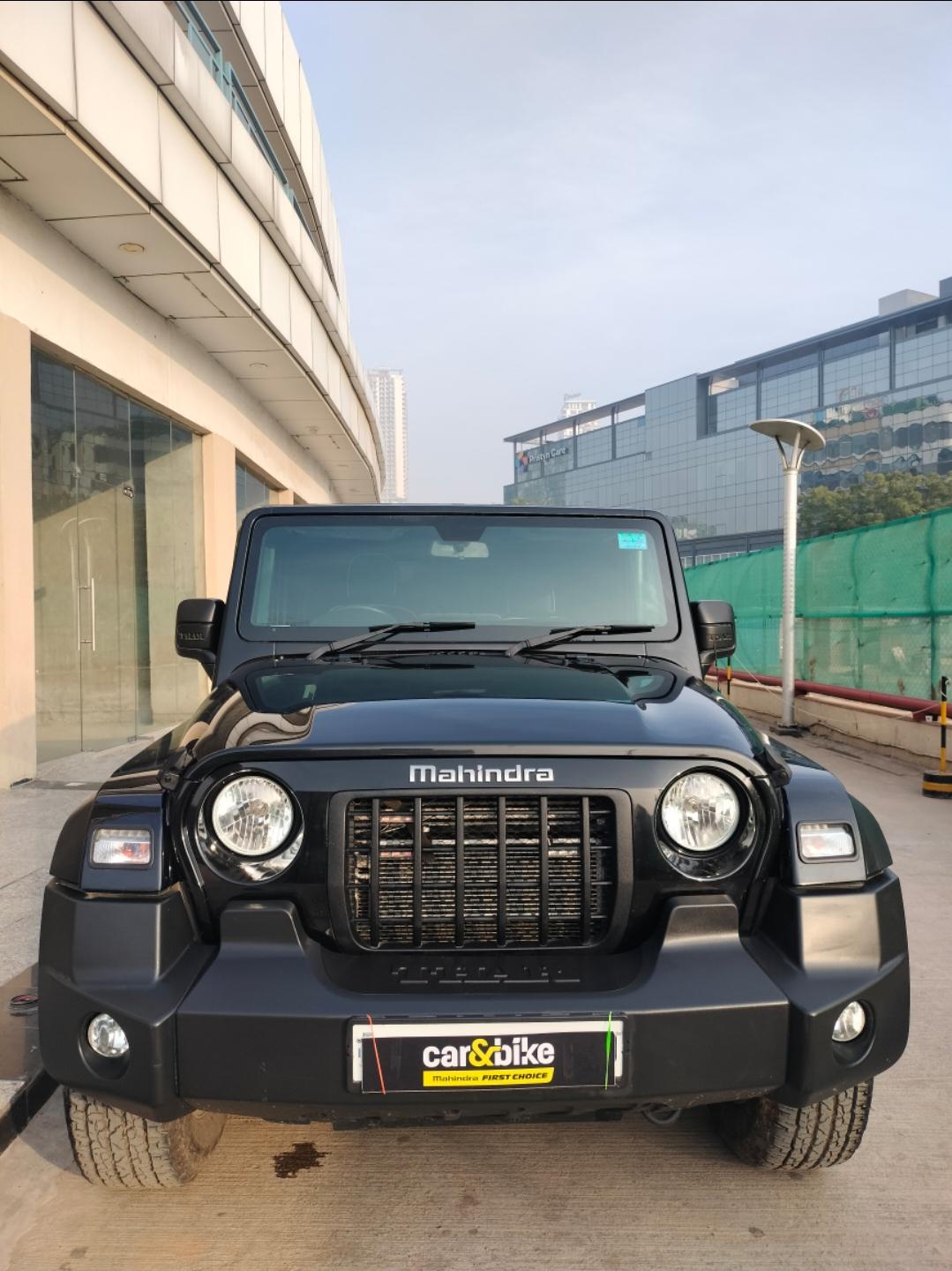 2024 Mahindra Thar LX RWD Automatic 4 Seater Hard Top 2024 Mahindra Thar LX RWD Automatic 4 Seater Hard Top