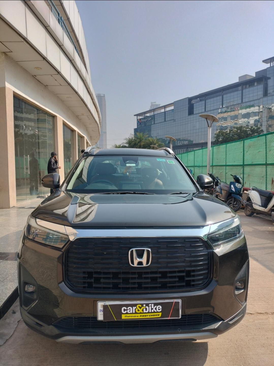 2024 Honda Elevate ZX 2024 Honda Elevate ZX