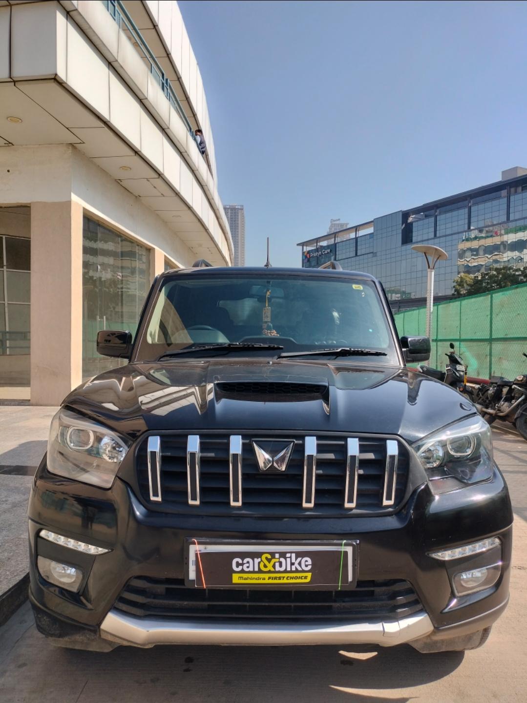 2024 Mahindra Scorpio Classic S11 CC 7 Seater 2024 Mahindra Scorpio Classic S11 CC 7 Seater