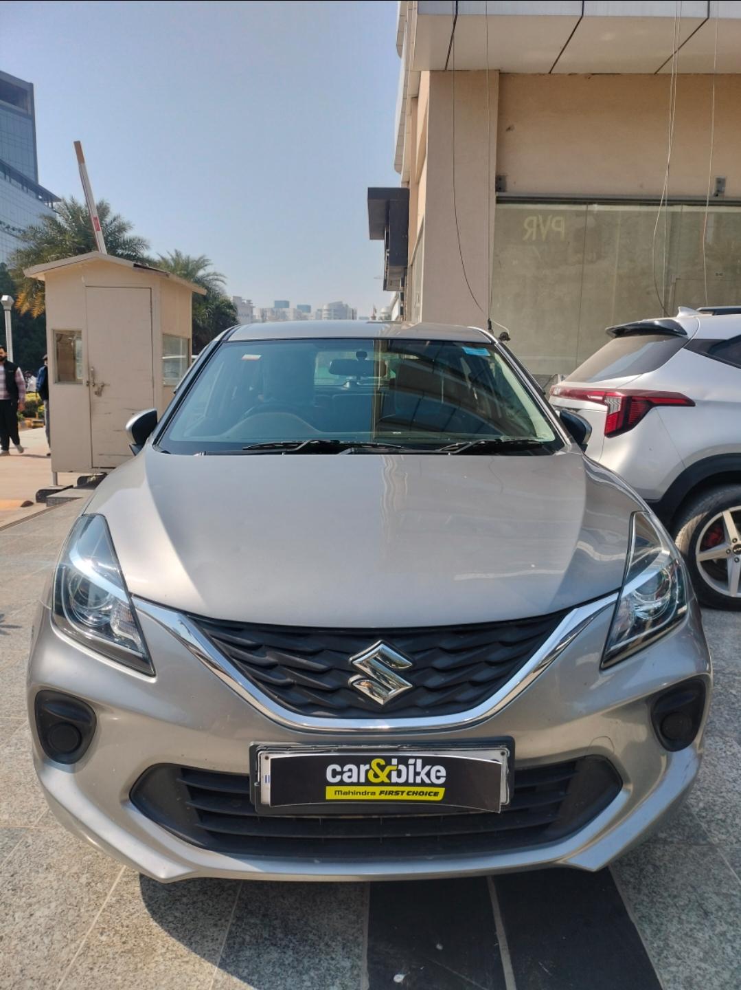 2021 Maruti Suzuki Baleno Delta Petrol 2021 Maruti Suzuki Baleno Delta Petrol