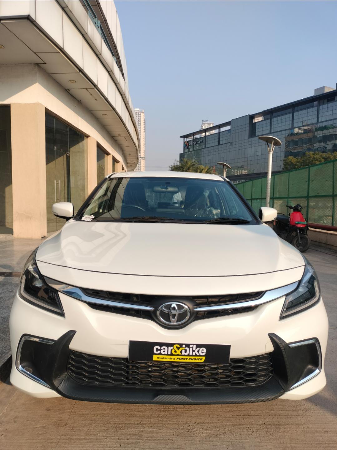 2024 Toyota Glanza G AMT 2024 Toyota Glanza G AMT