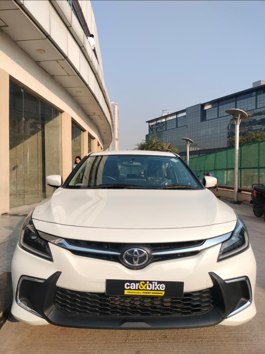 2024 Toyota Glanza G E-CNG 2024 Toyota Glanza G E-CNG