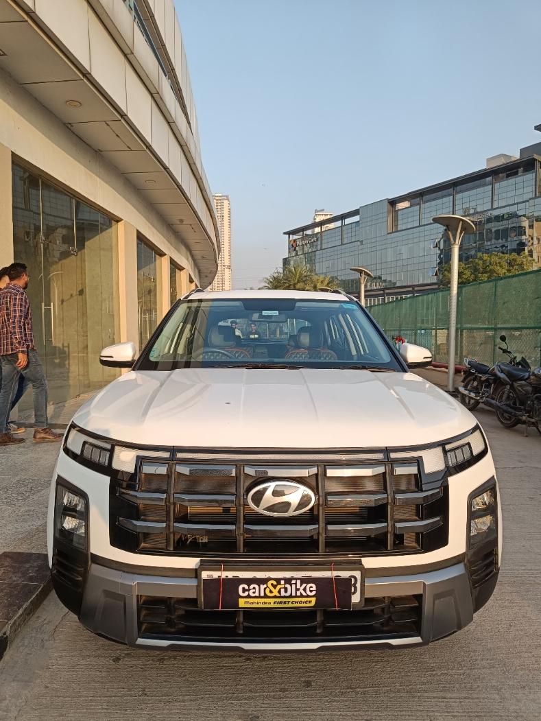 2024 Hyundai Creta S(O) 1.5 Petrol IVT 2024 Hyundai Creta S(O) 1.5 Petrol IVT