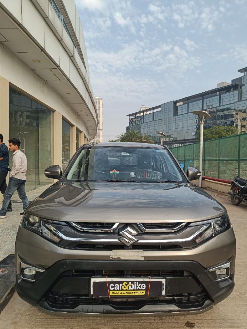 2024 Maruti Suzuki Brezza LXI 2024 Maruti Suzuki Brezza LXI