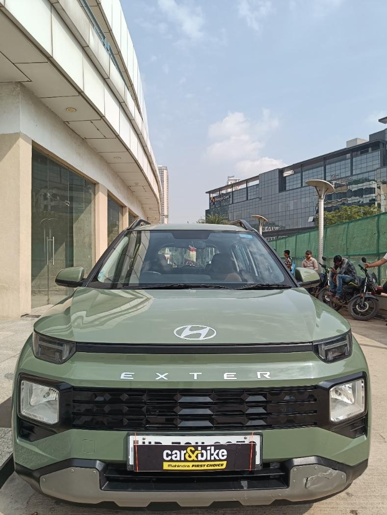 2023 Hyundai Exter 1.2 MT Kappa S 2023 Hyundai Exter 1.2 MT Kappa S