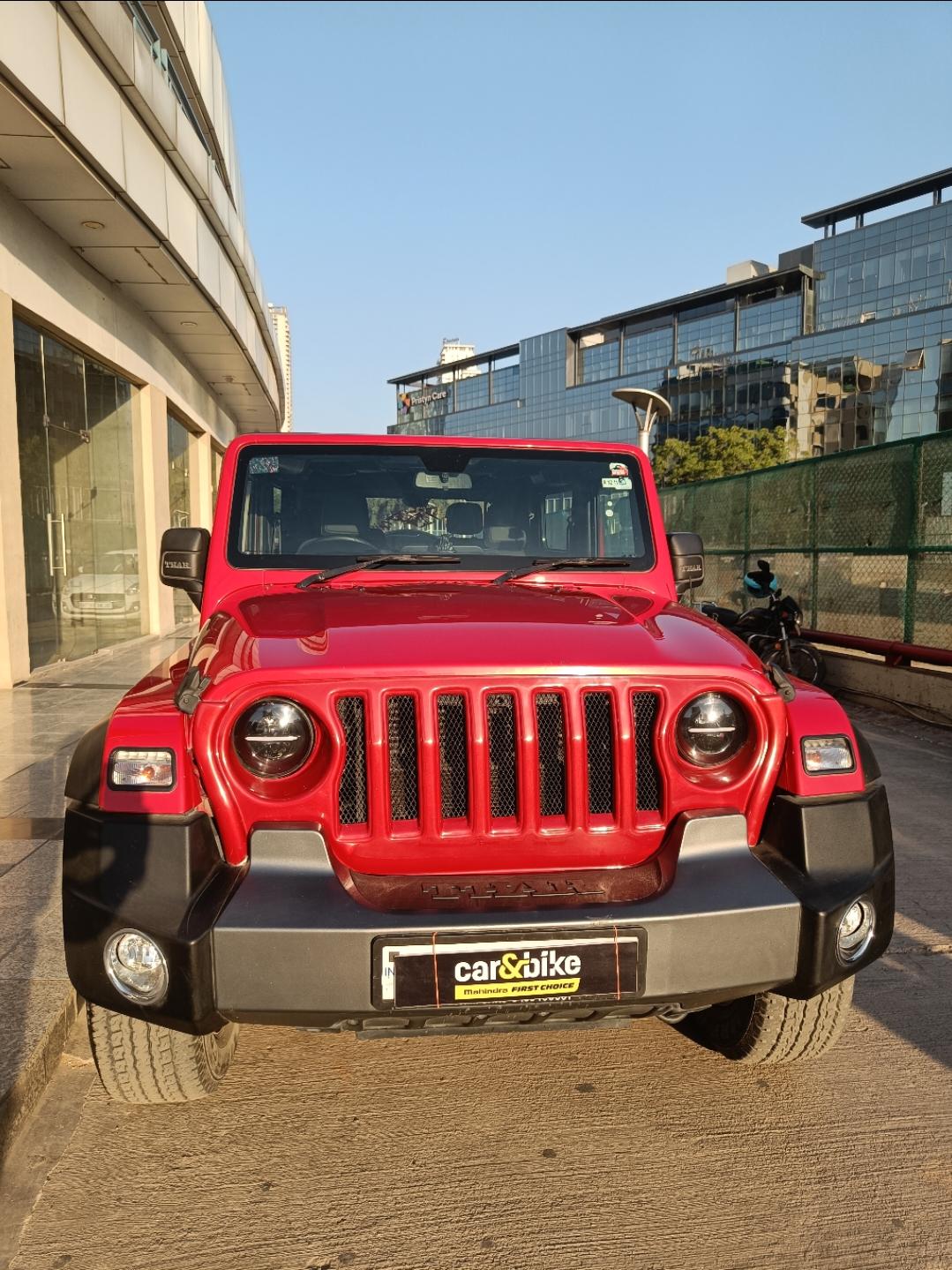 2021 Mahindra Thar LX Manual 4 Seater Hard Top Diesel 2021 Mahindra Thar LX Manual 4 Seater Hard Top Diesel