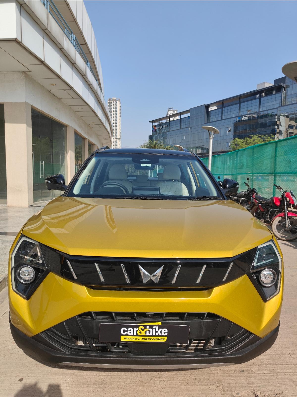 Choice Wheels Mahindra First Choice Bikes Mahindra First Choice