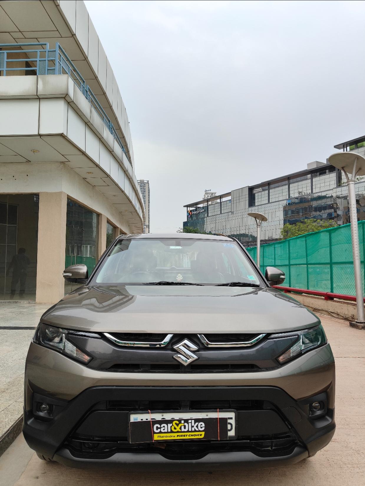 2023 Maruti Suzuki Brezza VXI 2023 Maruti Suzuki Brezza VXI