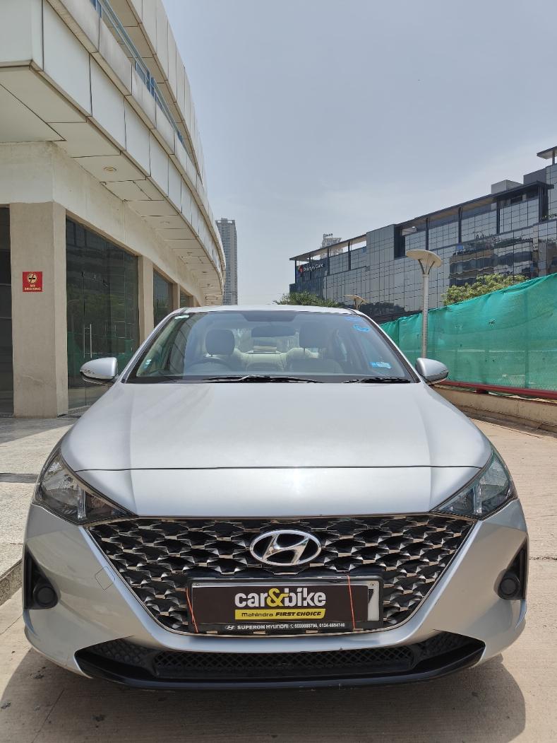 2021 Hyundai Verna 1.5 VTVT S Plus MT 2021 Hyundai Verna 1.5 VTVT S Plus MT