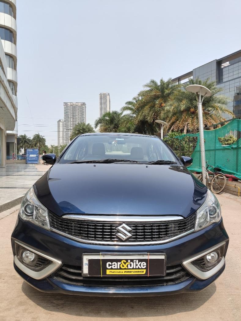 2023 Maruti Suzuki Ciaz Delta Automatic Petrol BS IV 2023 Maruti Suzuki Ciaz Delta Automatic Petrol BS IV
