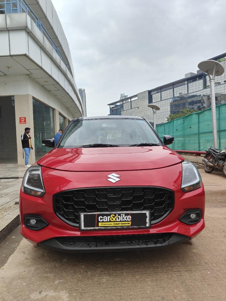 2024 Maruti Suzuki Swift ZXI Plus BS IV 2024 Maruti Suzuki Swift ZXI Plus BS IV