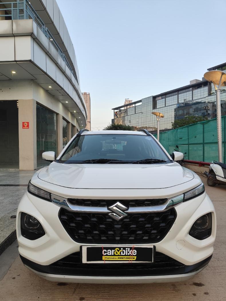 2024 Maruti Suzuki Fronx 1.2 Delta CNG 2024 Maruti Suzuki Fronx 1.2 Delta CNG