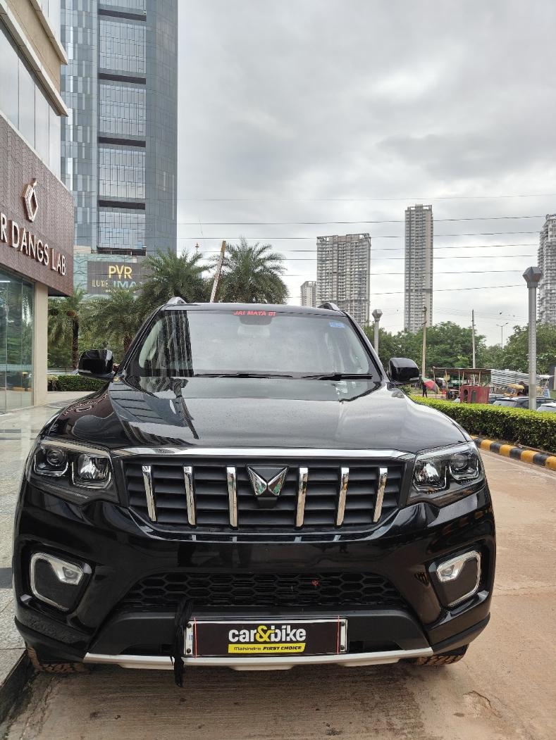 Used 2025 Mahindra Scorpio-N, Spaze Business Park, Gurgaon  Used 2025 Mahindra Scorpio-N, Spaze Business Park, Gurgaon