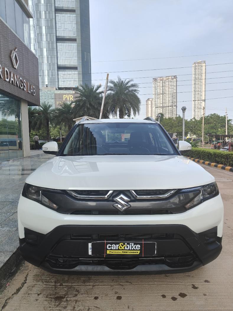 2024 Maruti Suzuki Brezza VXI 2024 Maruti Suzuki Brezza VXI