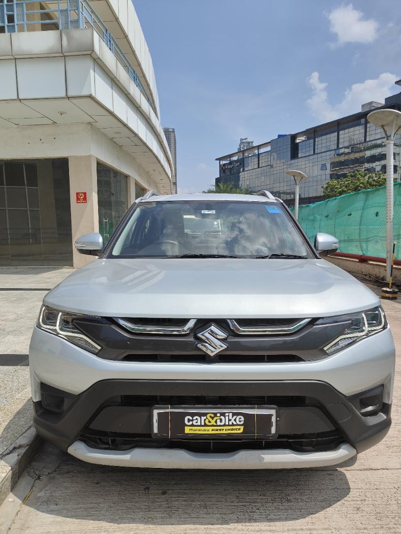 Used 2025 Maruti Suzuki Brezza, Spaze Business Park, Gurgaon  Used 2025 Maruti Suzuki Brezza, Spaze Business Park, Gurgaon