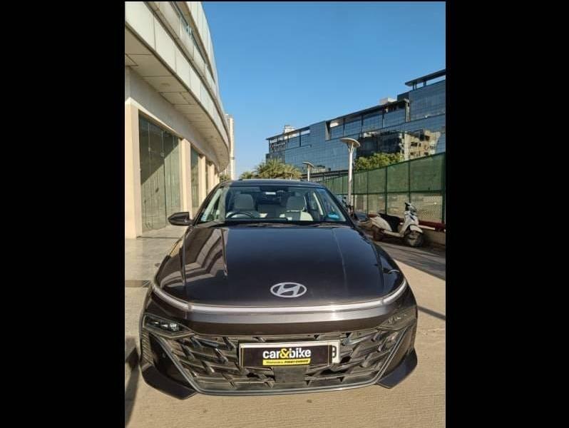 Used 2023 Hyundai Verna, Spaze Business Park, Gurgaon  Used 2023 Hyundai Verna, Spaze Business Park, Gurgaon