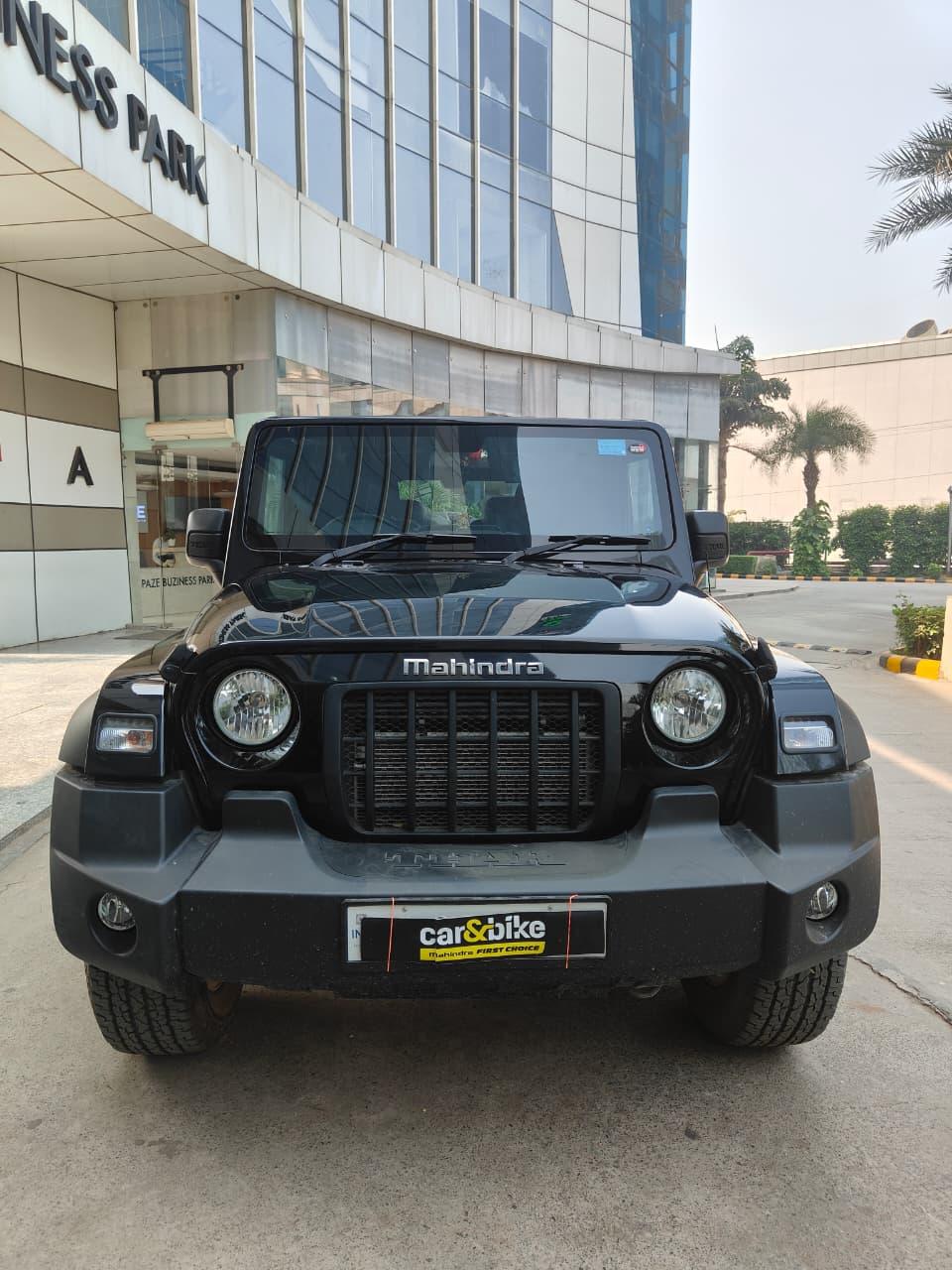 2025 Mahindra Thar LX RWD Automatic 4 Seater Hard Top 2025 Mahindra Thar LX RWD Automatic 4 Seater Hard Top