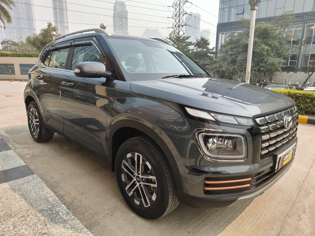 2024 Hyundai Venue S (O) 1.2 Petrol MT 2024 Hyundai Venue S (O) 1.2 Petrol MT