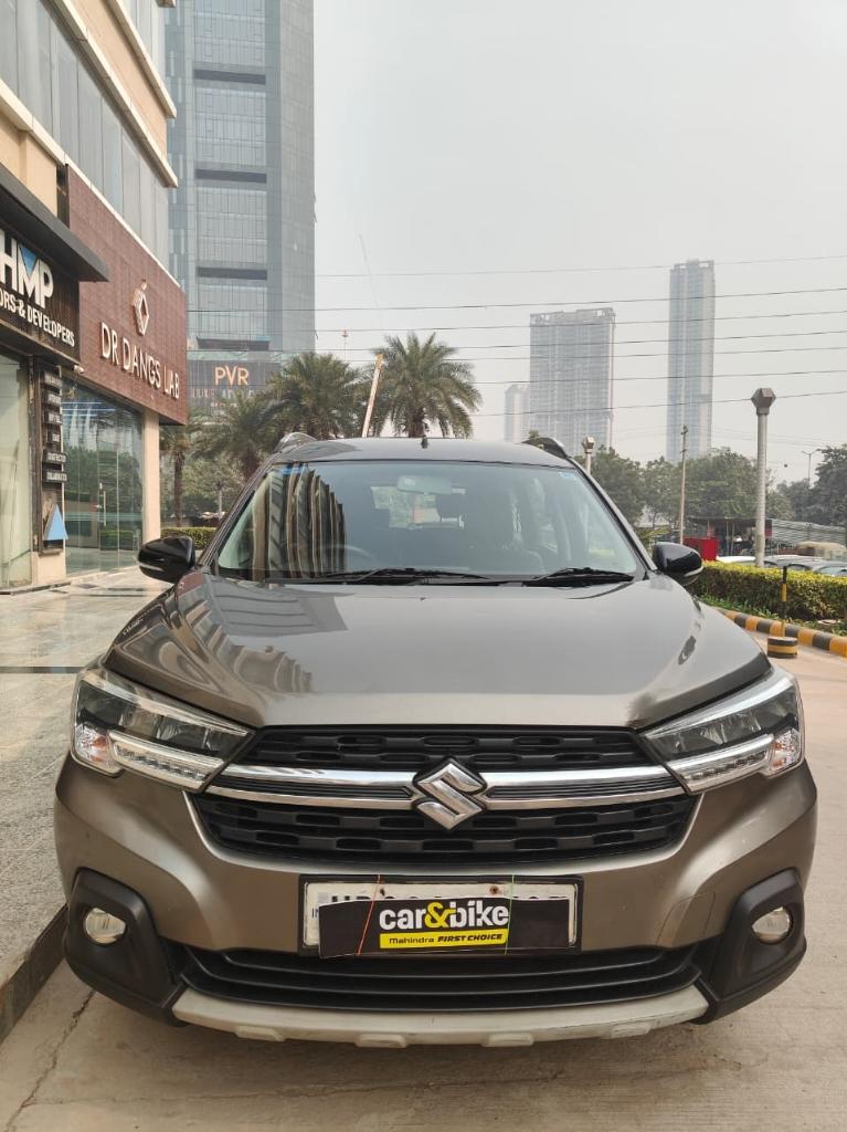 2020 Maruti Suzuki XL6 Zeta MT 2020 Maruti Suzuki XL6 Zeta MT