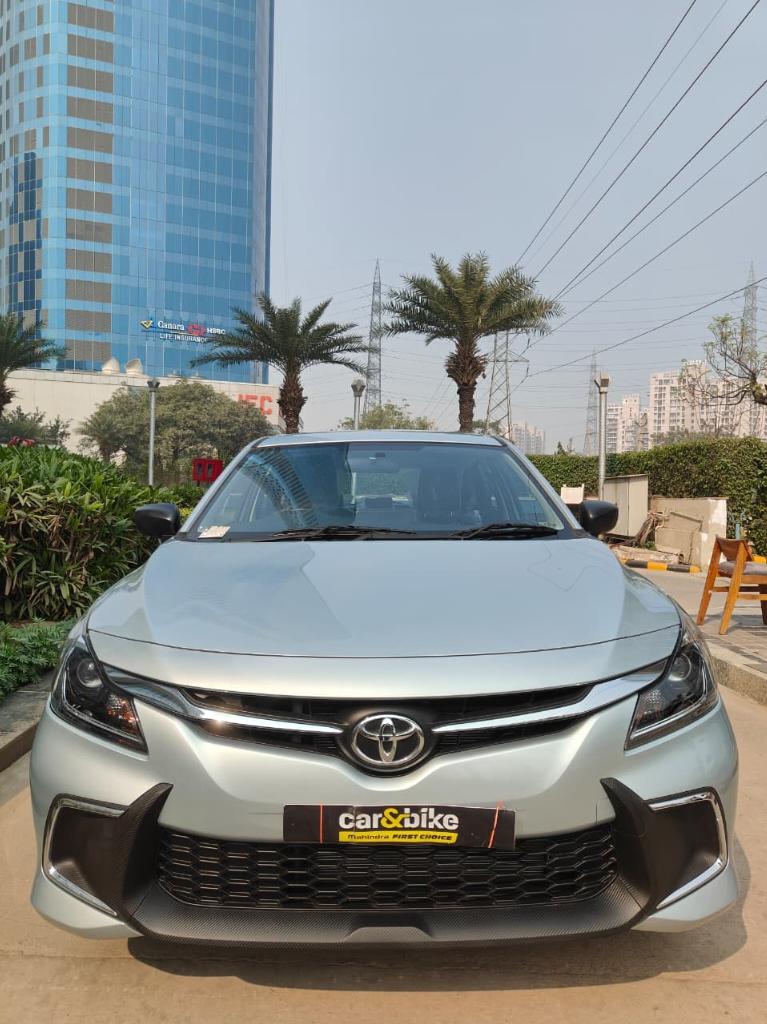 2025 Toyota Glanza E MT 2025 Toyota Glanza E MT