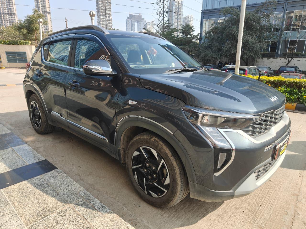 2024 Kia Sonet HTE Petrol 2024 Kia Sonet HTE Petrol