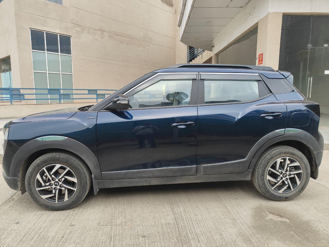 2024 Mahindra XUV 3XO AX5L 1.2 TGDi 2024 Mahindra XUV 3XO AX5L 1.2 TGDi