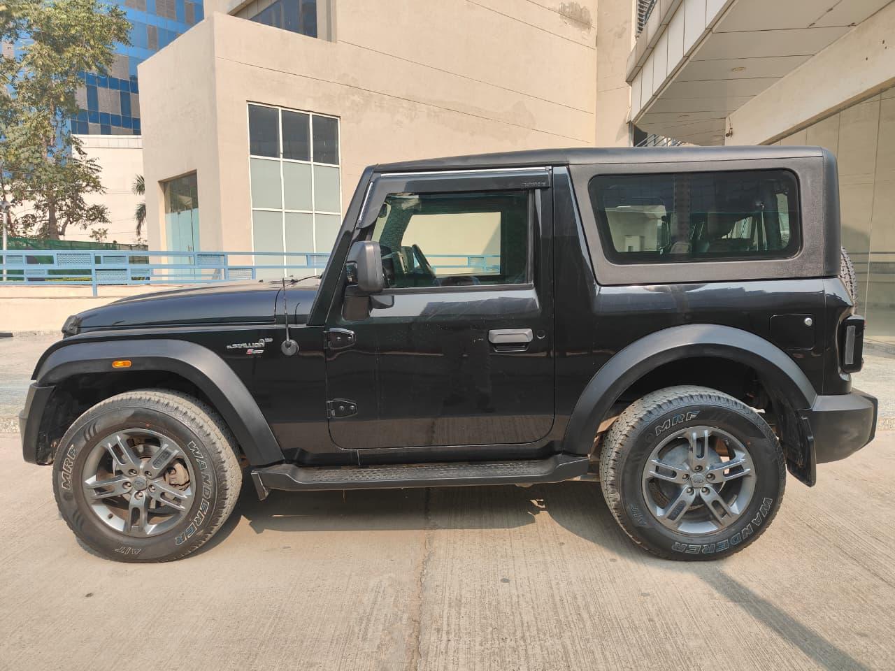 2022 Mahindra Thar LX Manual Hard Top 4 seater 2022 Mahindra Thar LX Manual Hard Top 4 seater