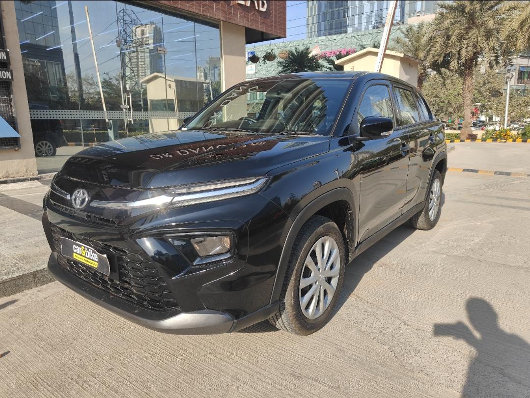 2025 Toyota Urban Cruiser Hyryder E MT 2WD NEODRIVE 2025 Toyota Urban Cruiser Hyryder E MT 2WD NEODRIVE