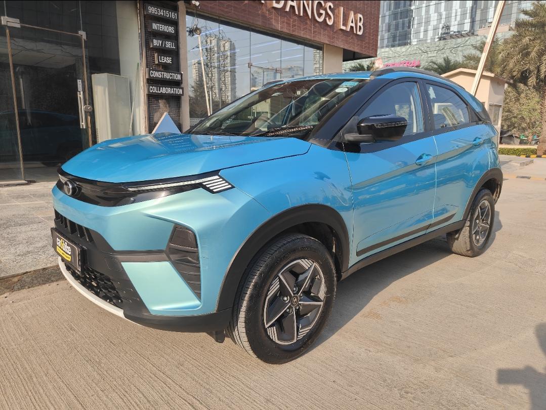 2024 Tata Nexon 1.2 Revotron Creative AMT 2024 Tata Nexon 1.2 Revotron Creative AMT