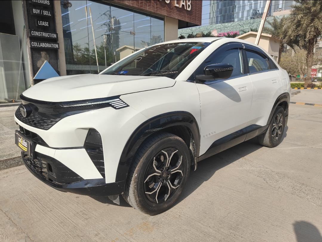 2025 Tata Curvv Creative 1.2 Revotron Petrol 7DCA 2025 Tata Curvv Creative 1.2 Revotron Petrol 7DCA