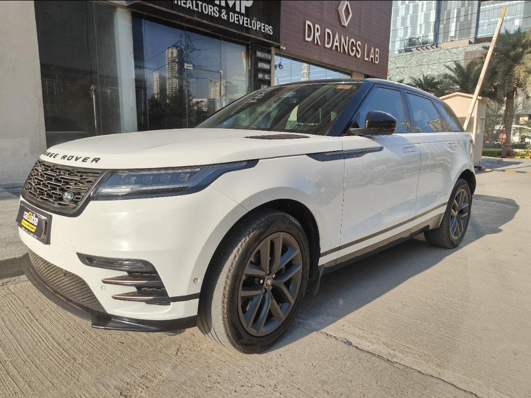 2024 Land Rover Range Rover Velar 2.0 l Diesel (D180) R-Dynamic HSE 2024 Land Rover Range Rover Velar 2.0 l Diesel (D180) R-Dynamic HSE