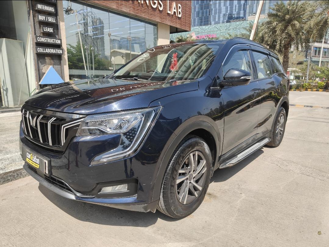 2023 Mahindra XUV700 AX5 MT Petrol 7 STR 2023 Mahindra XUV700 AX5 MT Petrol 7 STR