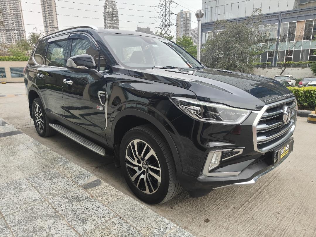 2023 MG Gloster Savvy 7 Seater 4X2WD ADAS 2023 MG Gloster Savvy 7 Seater 4X2WD ADAS