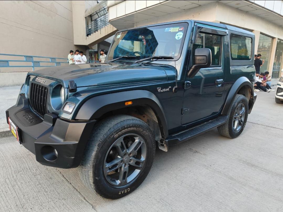 Used 2023 Mahindra Thar, Spaze Business Park, Gurgaon Used 2023 Mahindra Thar, Spaze Business Park, Gurgaon