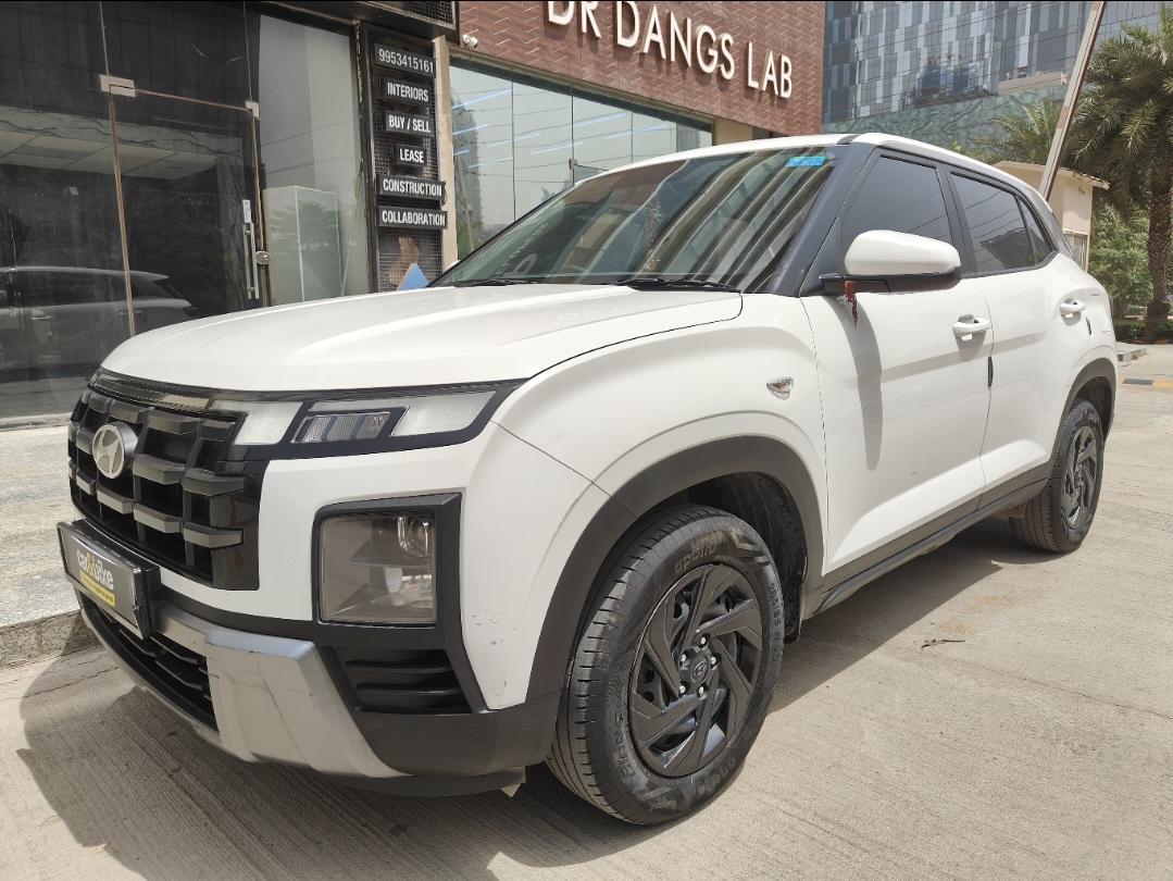 Used 2025 Hyundai Creta, Spaze Business Park, Gurgaon Used 2025 Hyundai Creta, Spaze Business Park, Gurgaon